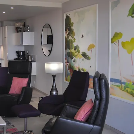 Ancora 5 - Vue Panoramique & Confort Moderne * La Chaume