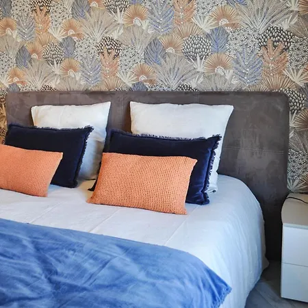 Lejlighed Ancora 5 - Vue Panoramique & Confort Moderne *