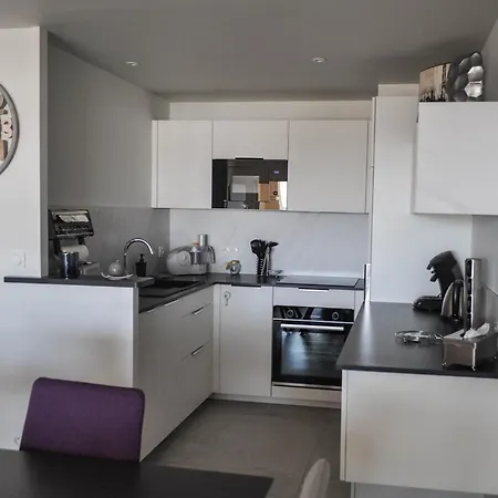 Ancora 5 - Vue Panoramique & Confort Moderne La Chaume