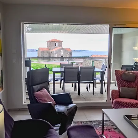 Ancora 5 - Vue Panoramique & Confort Moderne * La Chaume