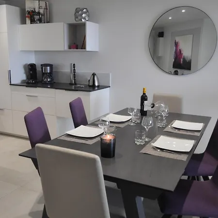 Ancora 5 - Vue Panoramique & Confort Moderne Lejlighed *