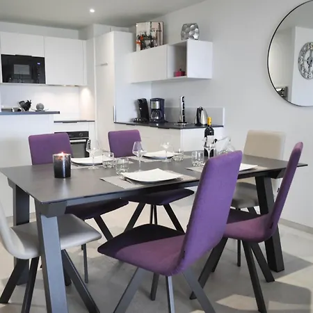 Ancora 5 - Vue Panoramique & Confort Moderne *