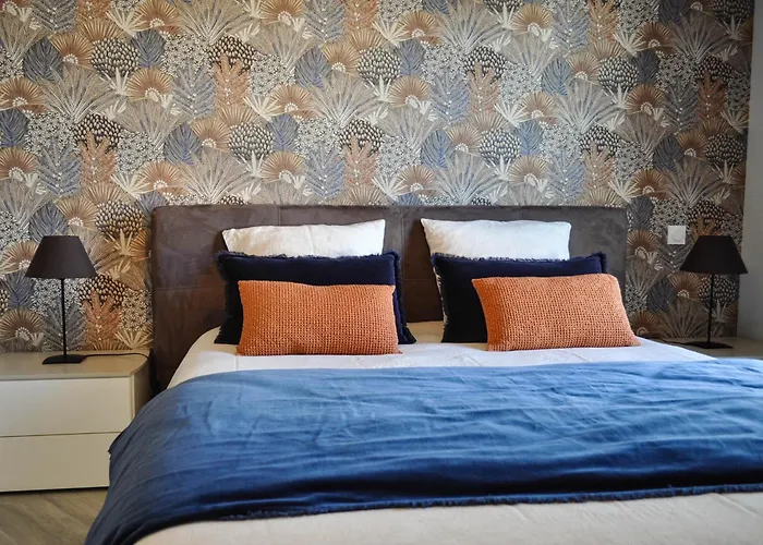 Ancora 5 - Vue Panoramique & Confort Moderne *