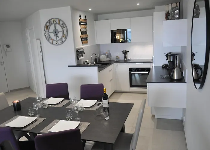 Ancora 5 - Vue Panoramique & Confort Moderne * La Chaume