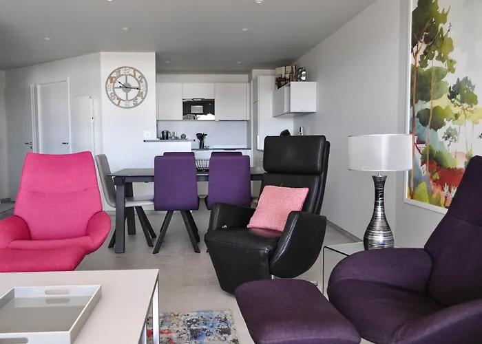 Ancora 5 - Vue Panoramique & Confort Moderne