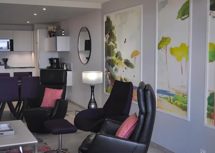 Ancora 5 - Vue Panoramique & Confort Moderne * La Chaume