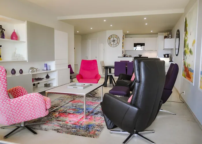 Ancora 5 - Vue Panoramique & Confort Moderne