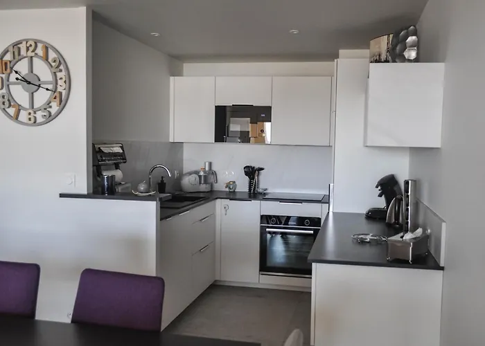 Ancora 5 - Vue Panoramique & Confort Moderne La Chaume