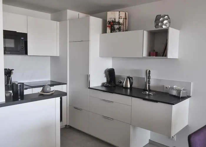 Apartamento Ancora 5 - Vue Panoramique & Confort Moderne