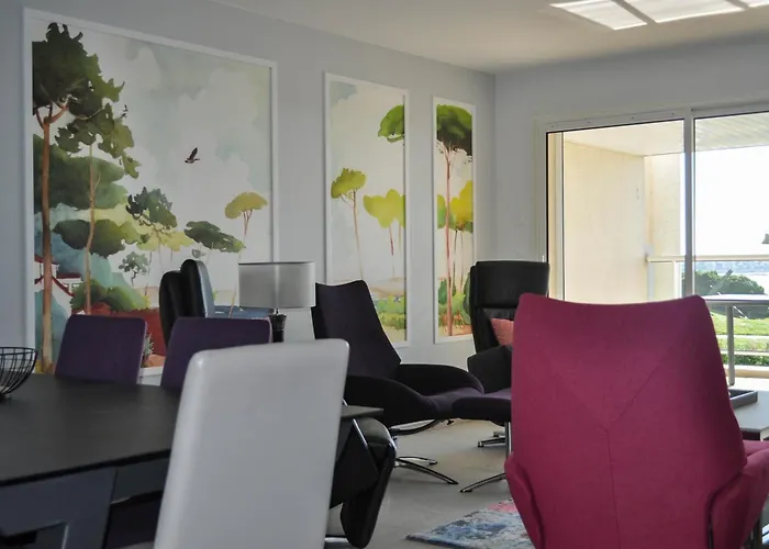 Ancora 5 - Vue Panoramique & Confort Moderne