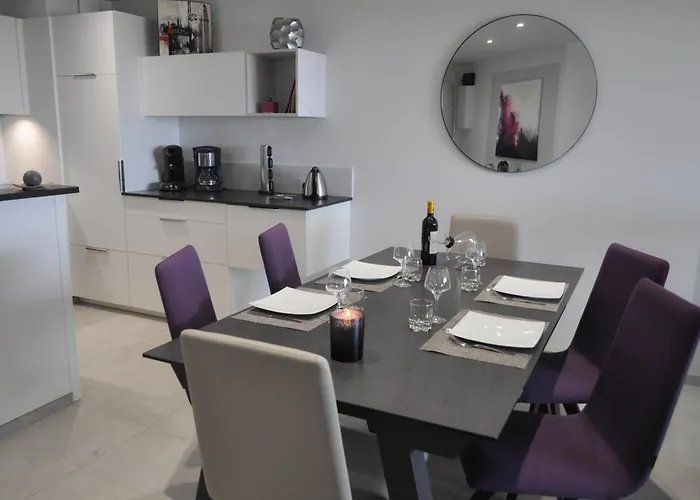 Ancora 5 - Vue Panoramique & Confort Moderne Apartamento *