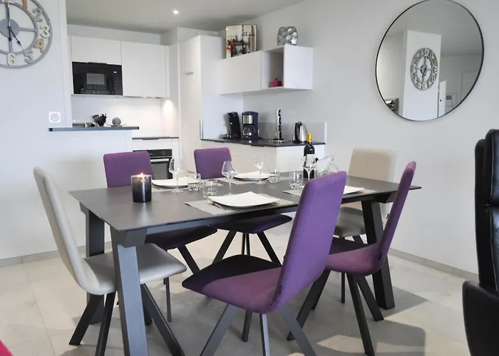 Ancora 5 - Vue Panoramique & Confort Moderne *